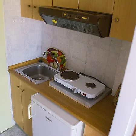 Hotel apartamentowy Toroneon Kallithea (Chalkidiki)