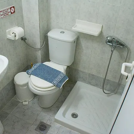 Toroneon Hotel apartamentowy Kallithea (Chalkidiki)