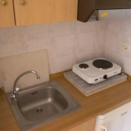 Lägenhetshotell Toroneon Kallithea (Chalkidiki)