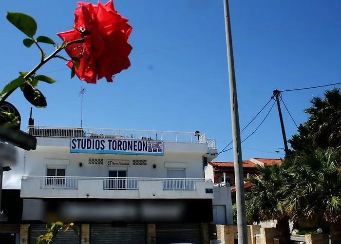 Hotel apartamentowy Toroneon Kallithea (Chalkidiki)