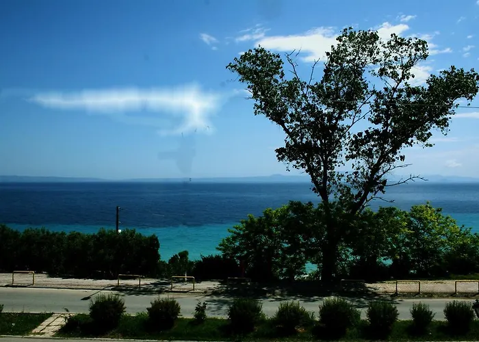 Hotel apartamentowy Toroneon *