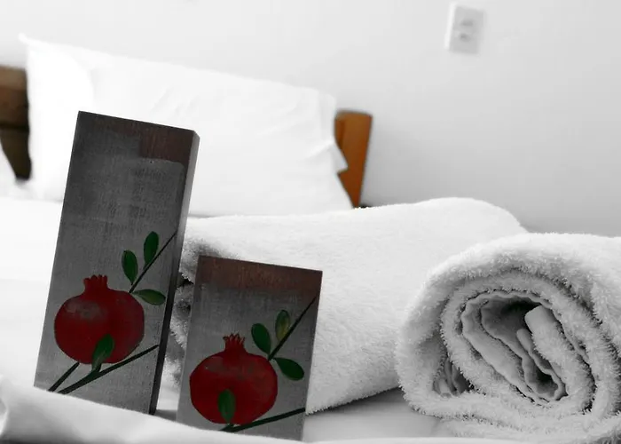 Hotel apartamentowy Toroneon