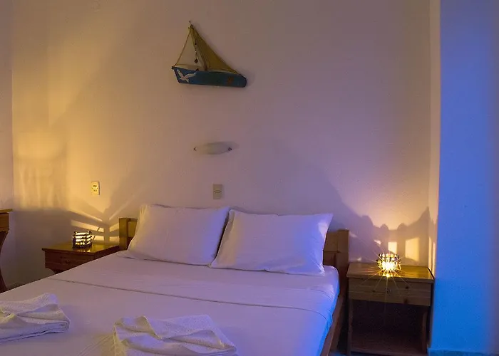 Hotel apartamentowy Toroneon Kallithea (Chalkidiki)