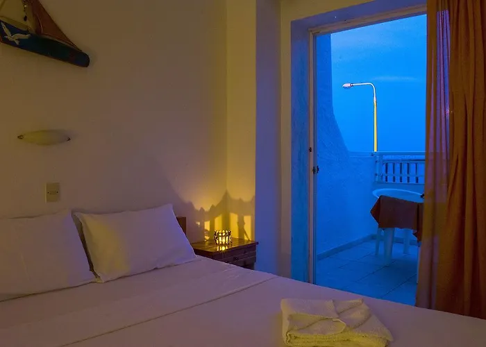 Hotel apartamentowy Toroneon