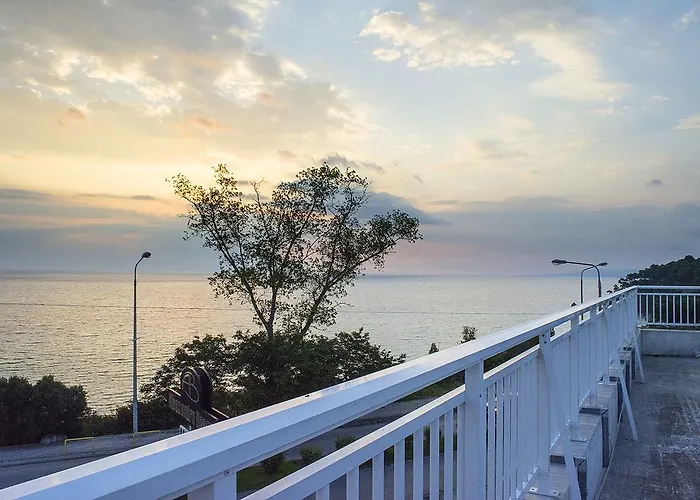 Hotel apartamentowy Toroneon Kallithea (Chalkidiki)