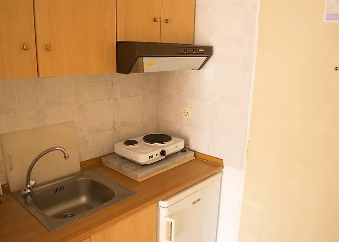 Toroneon Hotel apartamentowy