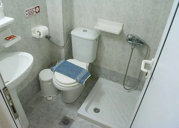 Toroneon Hotel apartamentowy Kallithea (Chalkidiki)