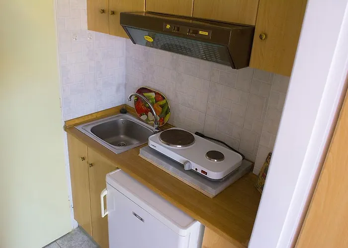 Apartmanhotel Toroneon Kallithea (Chalkidiki)