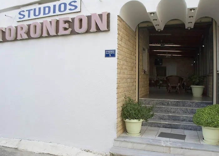 Toroneon * Kallithea (Chalkidiki)