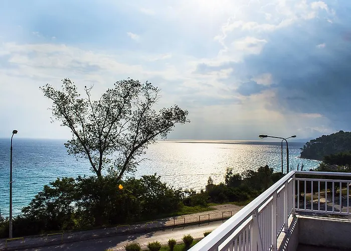 Apartmanhotel Toroneon